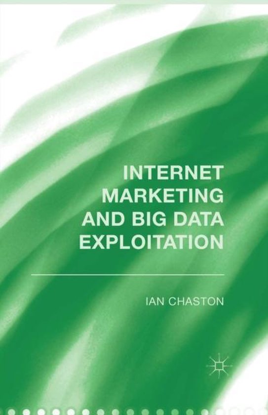 Internet Marketing and Big Data Exploitation - cover