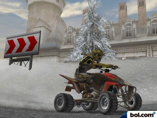 Atv offroad hotsell fury games