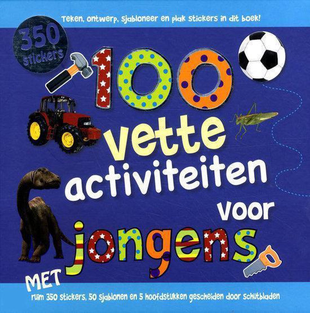 100 vette activiteiten voor jongens