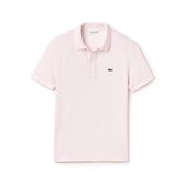 Lacoste Heren Poloshirt - Flamingo - Maat XS