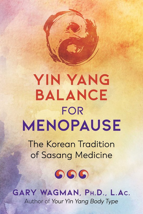Yin Yang Balance for Menopause - cover