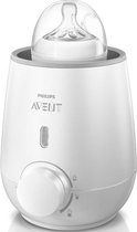 Philips Avent SCF355/00 Elektrische flessenwarmer