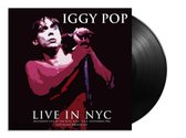 Iggy Pop - Best Of Live In New York City 1986 (LP)