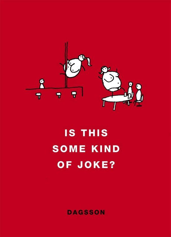 Is This Some Kind of Joke? - cover