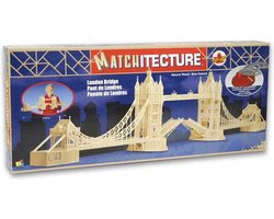 Matchitecture modelbouwdoos - London bridge