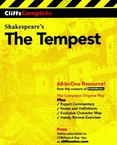 Cliffs Complete Shakespeares The Tempest