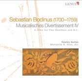 Musicalisches Divertissement Iv