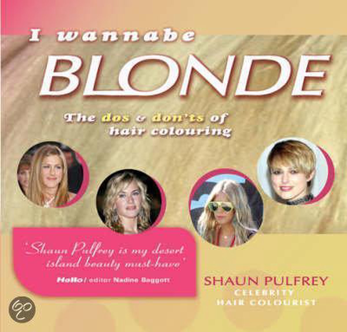 The Vogue Book of Blondes