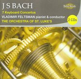 Orchestra Of St.Luke's - Bach: 7 Keyboard Concertos (2 CD)