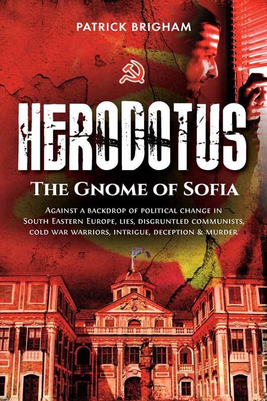 Herodotus - The Gnome of Sofia - cover