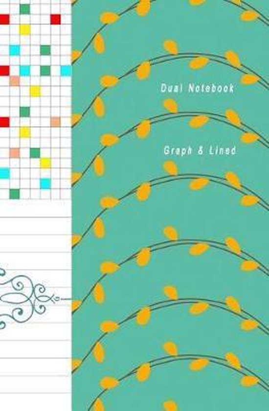 Dual Notebook Graph & Line, Craig O Pitt | 9781797098036 | Boeken | bol.com