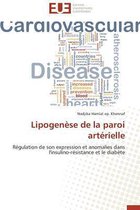 Lipogenèse de la paroi artérielle