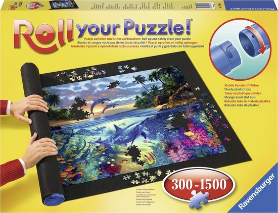 Ravensburger Roll Your Puzzle Puzzelmat