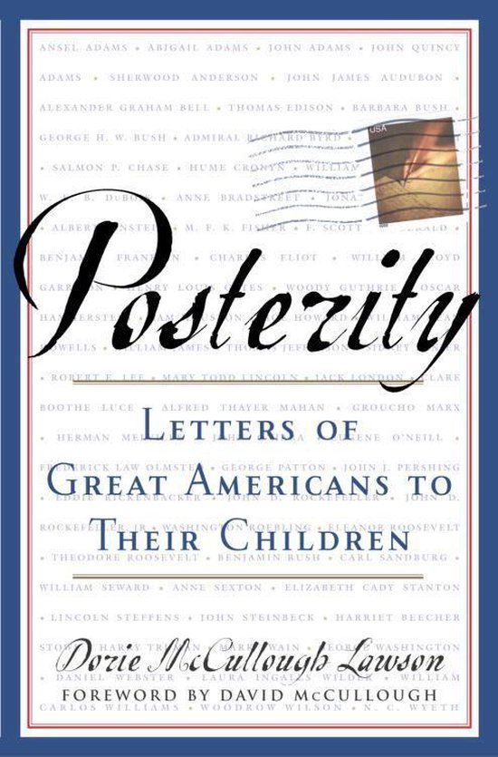 Posterity - cover