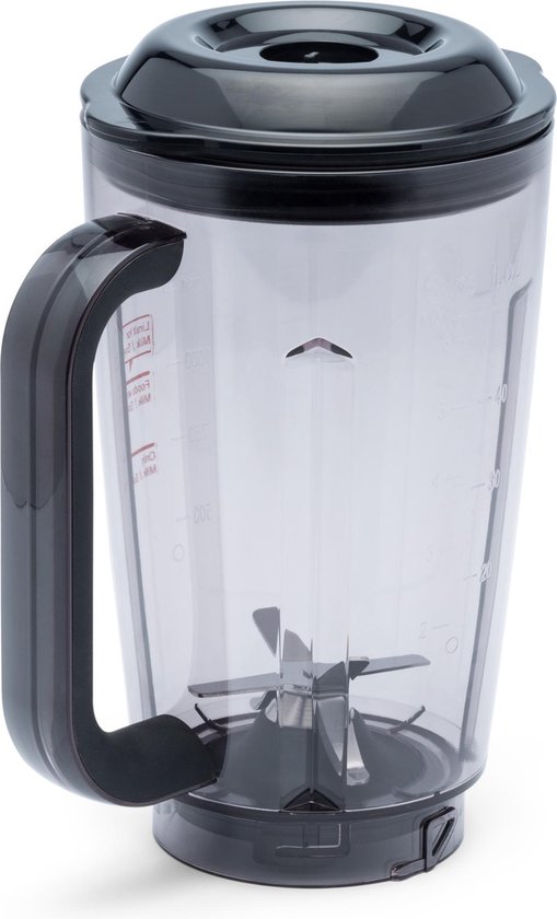 Vacublend Titanium van Luvele — afbeelding 3