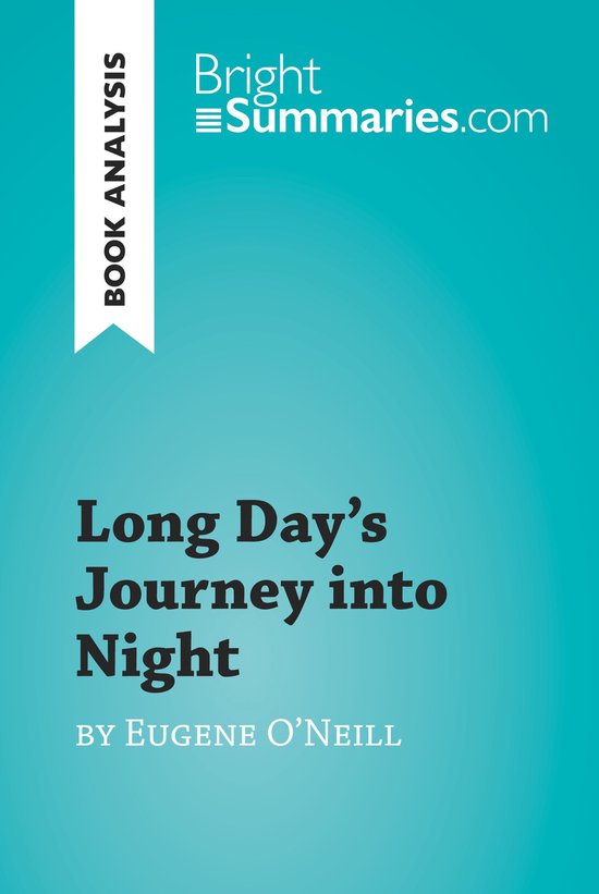BrightSummaries.com - Long Day's Journey into Night by Eugen ... - cover