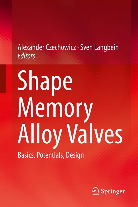 Chemistry and Material Science (R0) - Shape Memory Alloy Val ... - cover