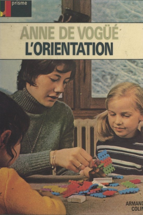 L'orientation - cover