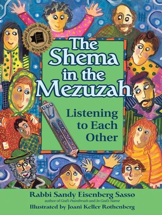 The Shema in the Mezuzah - cover