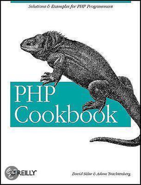 9781565926813 - The PHP Cookbook