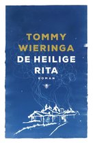 Boek cover De heilige Rita van Tommy Wieringa