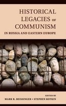 Historical Legacies Of Communism In Russ