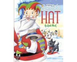 絵本・英語　Santa's HAT　著者:Linda Bleck Santa's Hat
