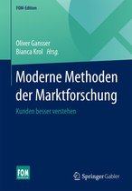FOM-Edition - Moderne Methoden der Marktforschung