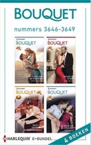Bouquet - Bouquet e-bundel nummers 3646-3649 (4-in-1)