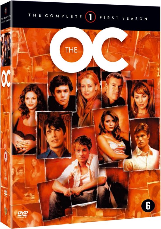 Cover van de film 'The O.C.'