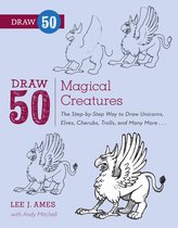 Draw 50 - Draw 50 Magical Creatures
