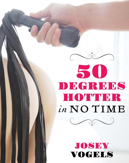 Fifty Degrees Hotter In No Time - cover