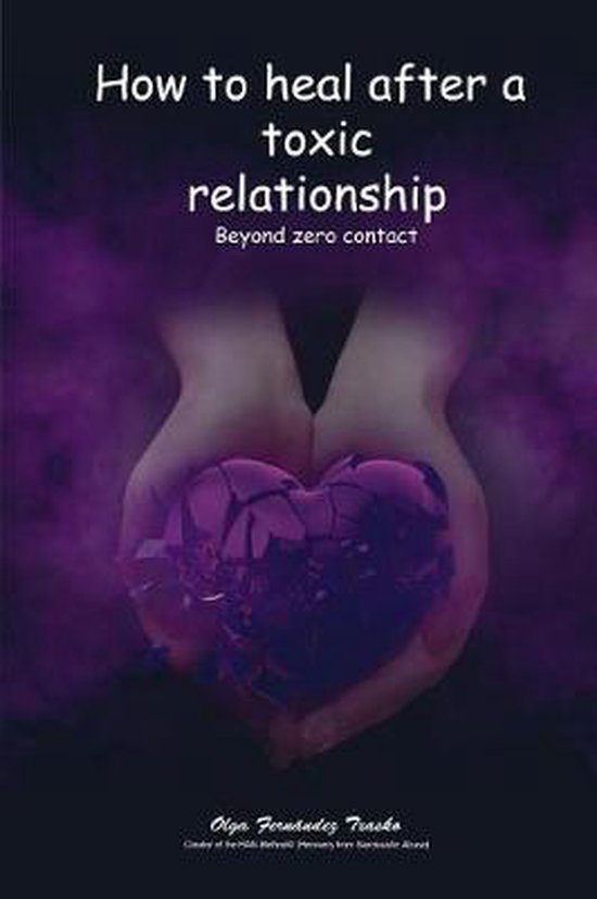 How to heal after a toxic relationship - cover