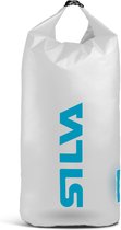 Silva Carry Dry Zak 36 Liter TPU Wit/Blauw