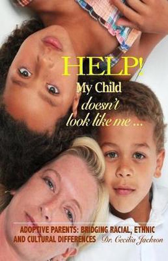 Help! My Child doesn't look like me ... - cover