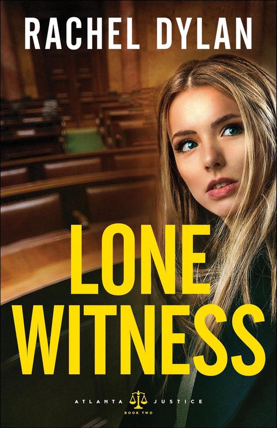Atlanta Justice 2 - Lone Witness - cover