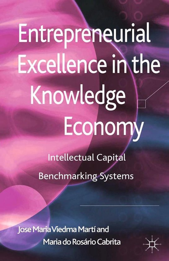 Entrepreneurial Excellence in the Knowledge Economy - cover