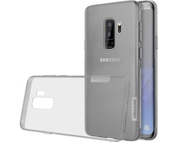 Nillkin Nature TPU Hoesje - Grijs voor Samsung Galaxy S9 Plus (G965)