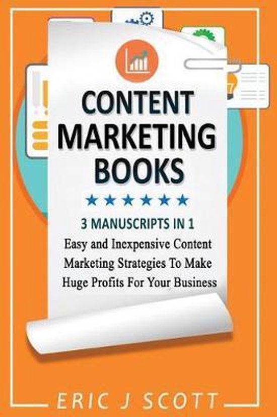 Content Marketing Book - cover