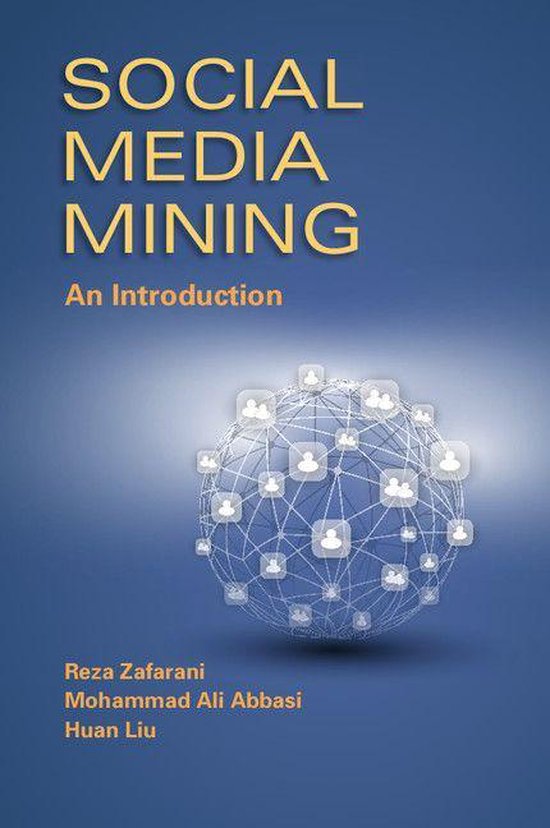 Social Media Mining - cover