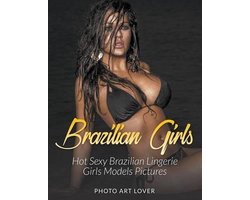 Omslag van Brazilian Girls