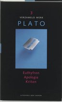 Euthyfron, Apologia, Kriton