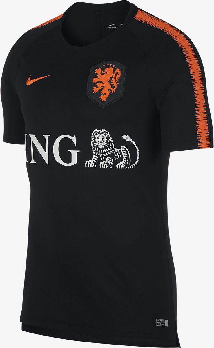 Nike Nederland Voetbalshirt- Trainingsshirt - Maat S | bol.com