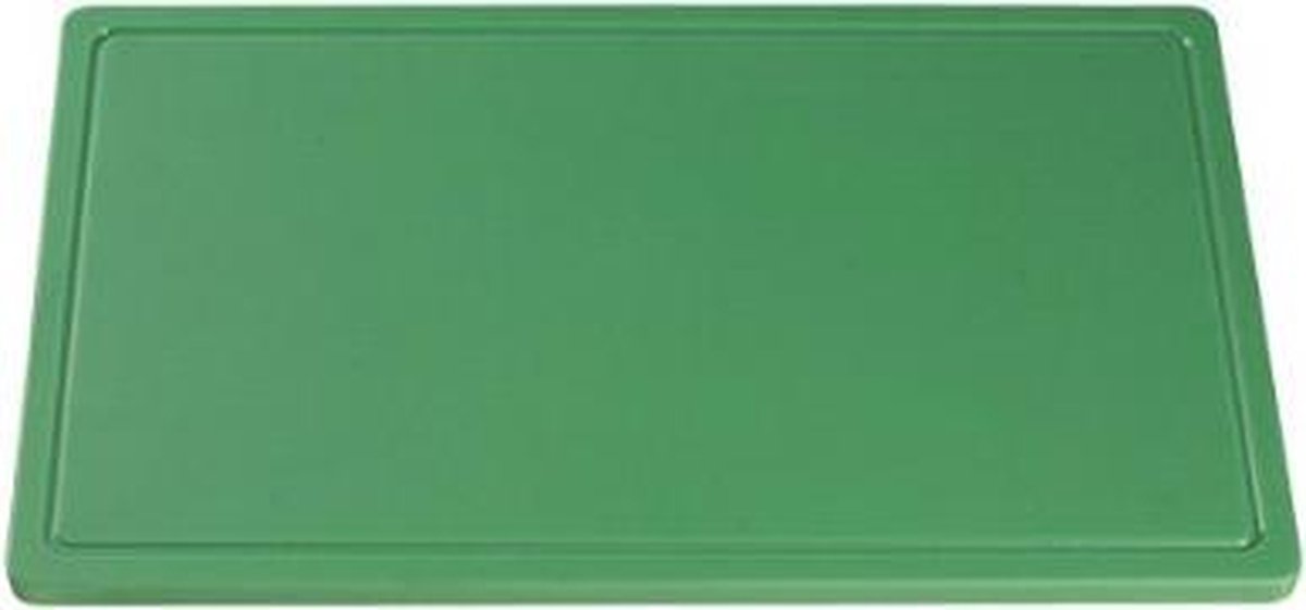 Snijblad 2(H)X50X30cm Geul - CaterChef 882452 - Dikke Plank - Horeca