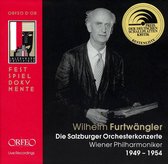 Wiener Philharmoniker - Die Salzburger Orchesterkonzerte (8 CD)