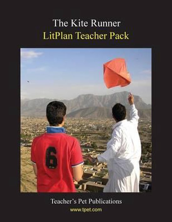 Litplan Teacher Pack - cover