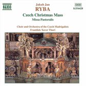 Czech Madrigalists - Czech Christmas Mass / Missa Pastor (CD)