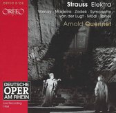 Deutschen Oper Am Rhein, Arnold Quennet - Strauss: Elektra (CD)