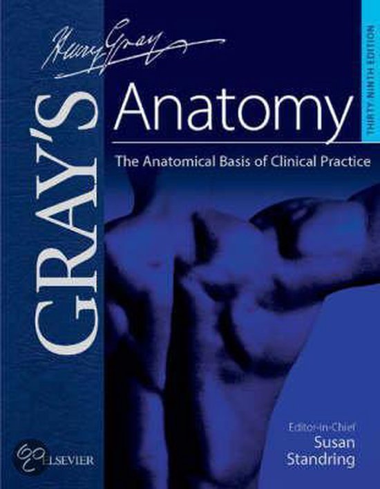 Gray's Anatomy e-dition - cover