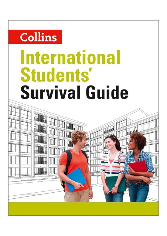 International Students’ Survival Guide - cover